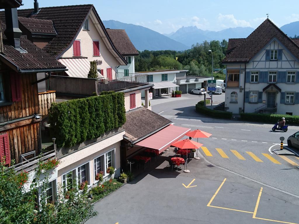 Gasthaus Zum Ochsen Neuhaus 외부 사진