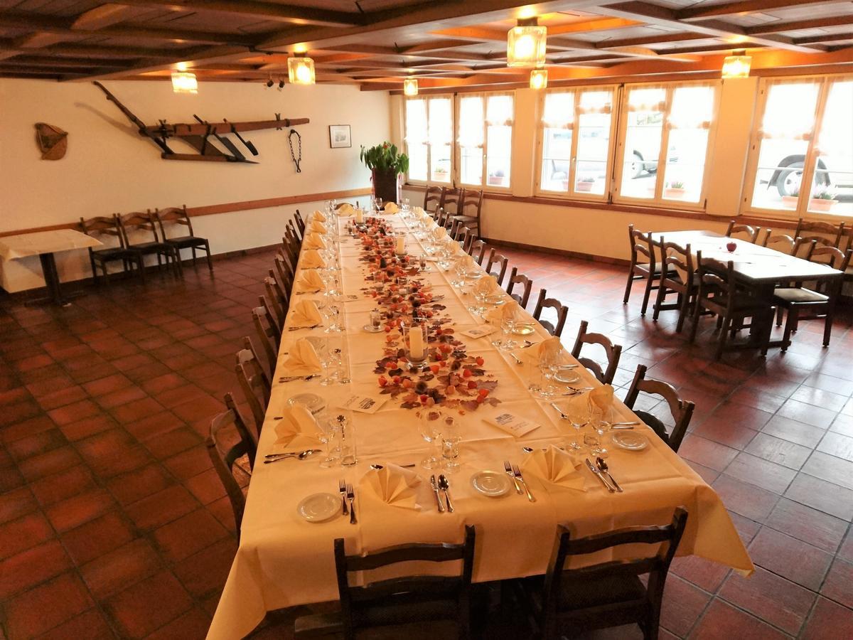 Gasthaus Zum Ochsen Neuhaus 외부 사진