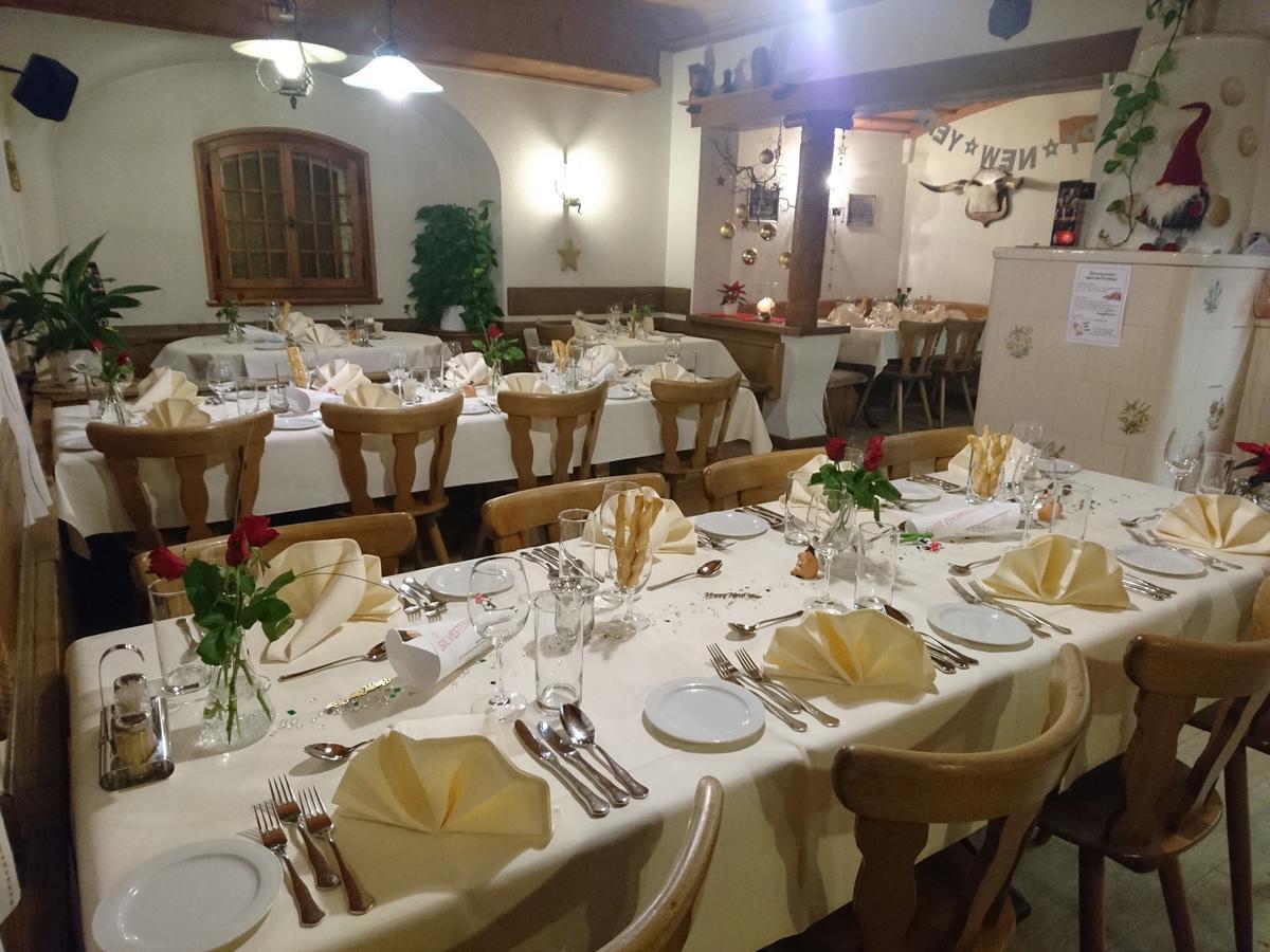 Gasthaus Zum Ochsen Neuhaus 외부 사진