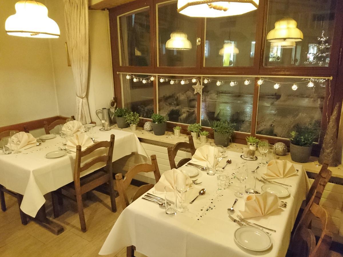 Gasthaus Zum Ochsen Neuhaus 외부 사진